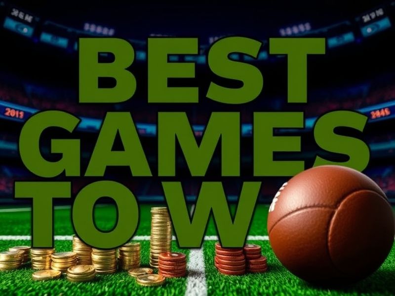 Discover the best gambling games to win with expert strategies, top odds, and game comparisons. Improve your chances of success in casinos, sports betting, and more with authoritative insights.